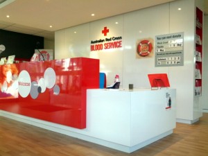 Give blood