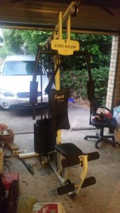 Home Gym Equipment