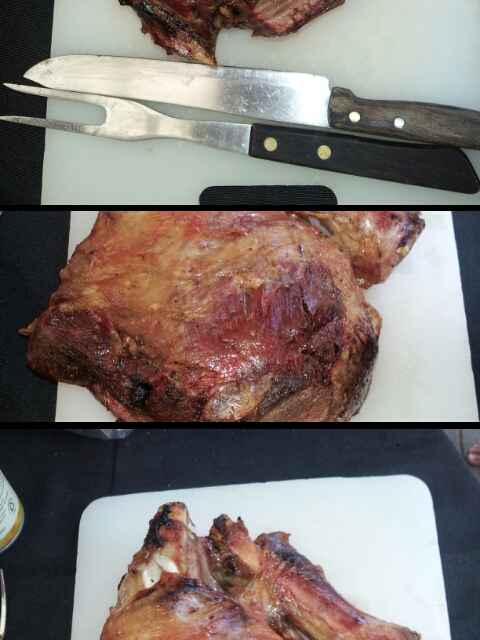 Leg of Lamb